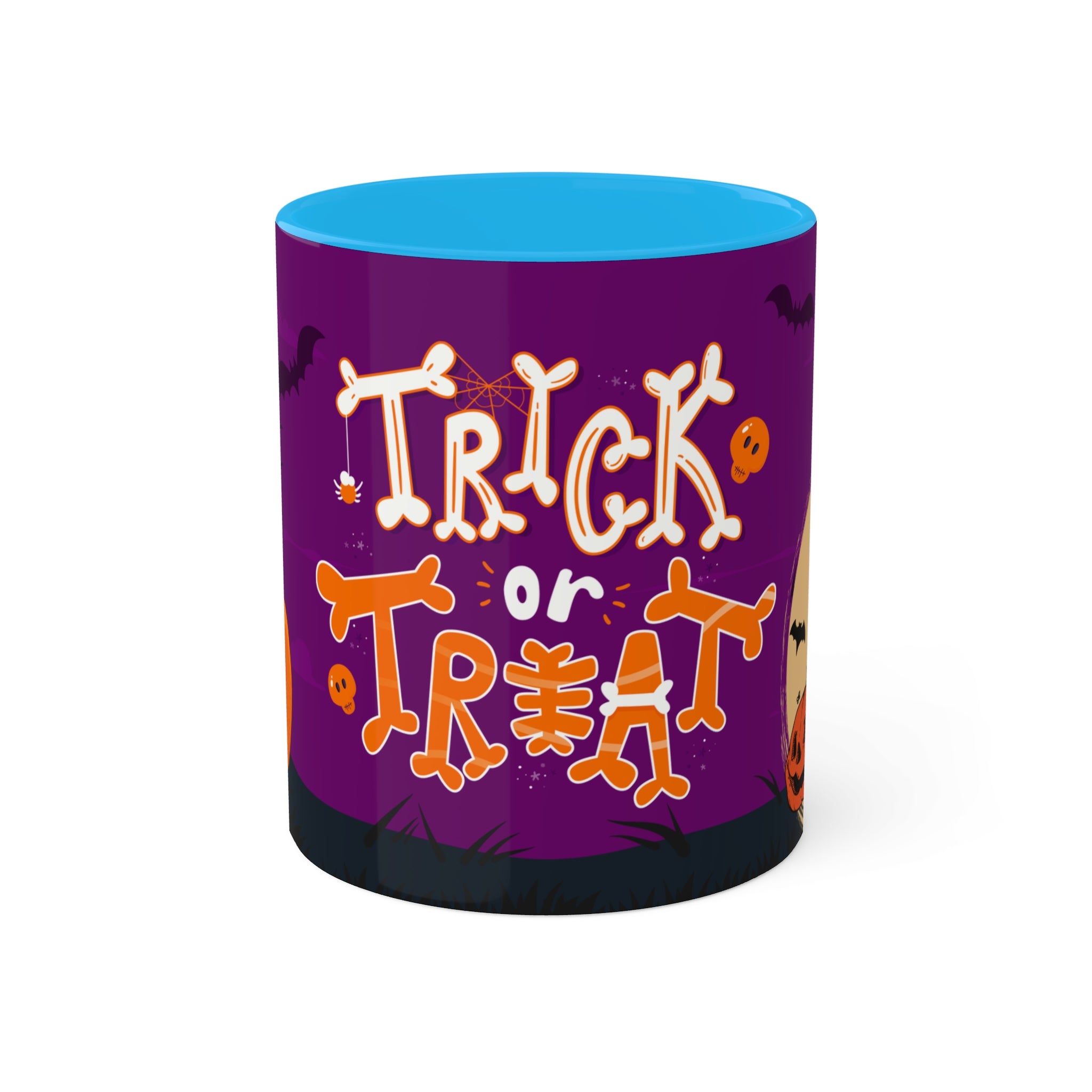 Trick or Treat | Colorful Mugs